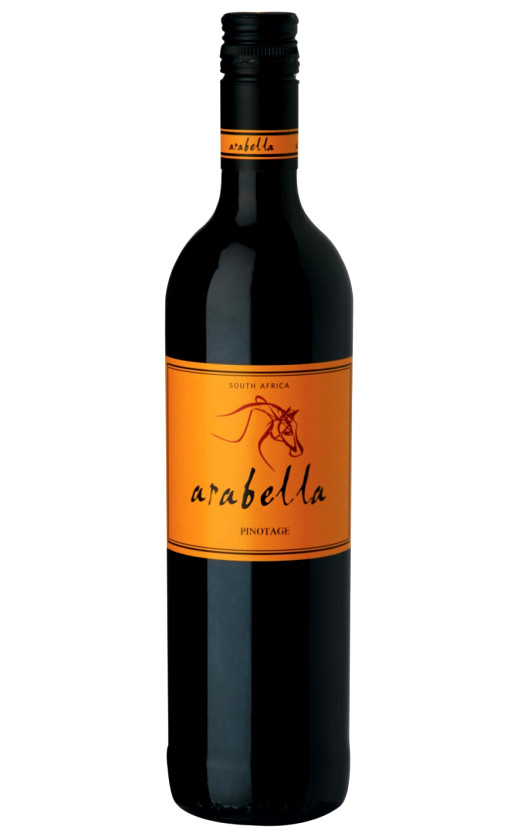 Вино Arabella Pinotage 2020