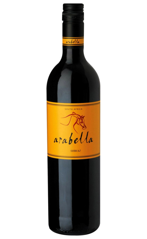 Wine Arabella Shiraz