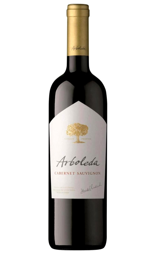 Wine Arboleda Cabernet Sauvignon 2018