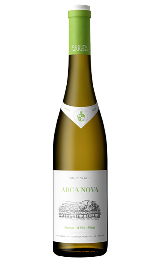Wine Arca Nova Branco Vinho Verde