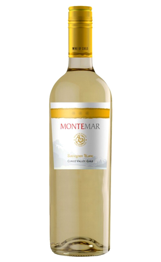 Wine Aresti Montemar Sauvignon Blanc 2013
