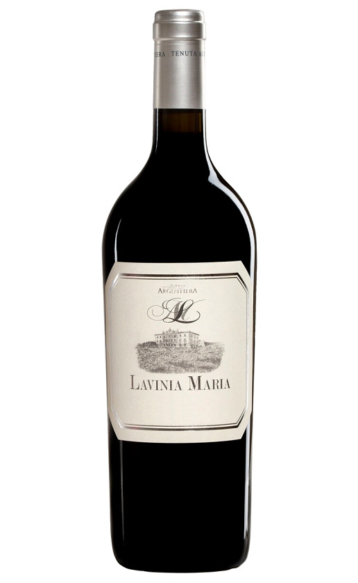 Wine Argentiera Lavinia Maria Bolgheri 2012