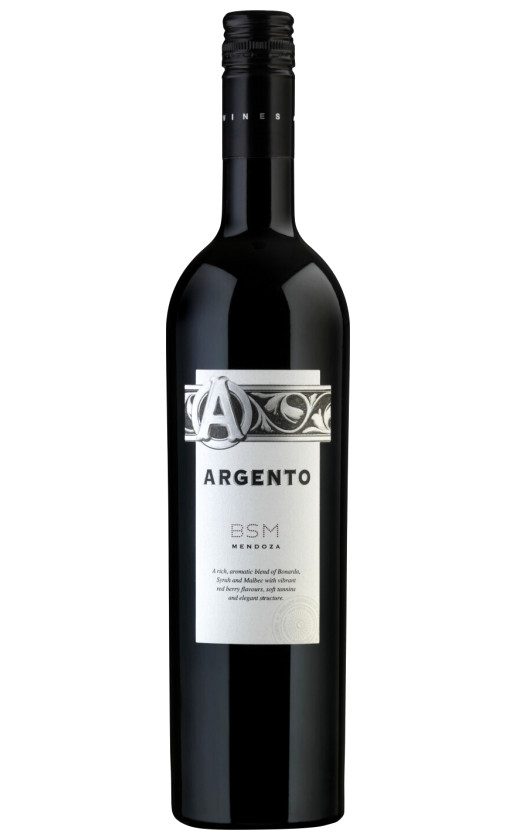 Wine Argento Bsm 2017