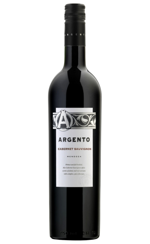 Вино Argento Cabernet Sauvignon 2017