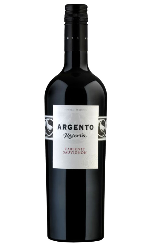 Wine Argento Cabernet Sauvignon Reserva Mendoza 2016