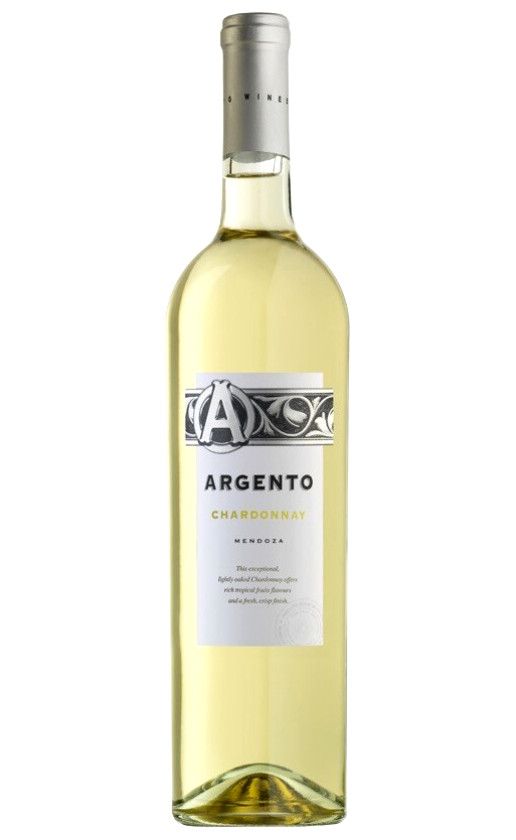 Wine Argento Chardonnay 2018