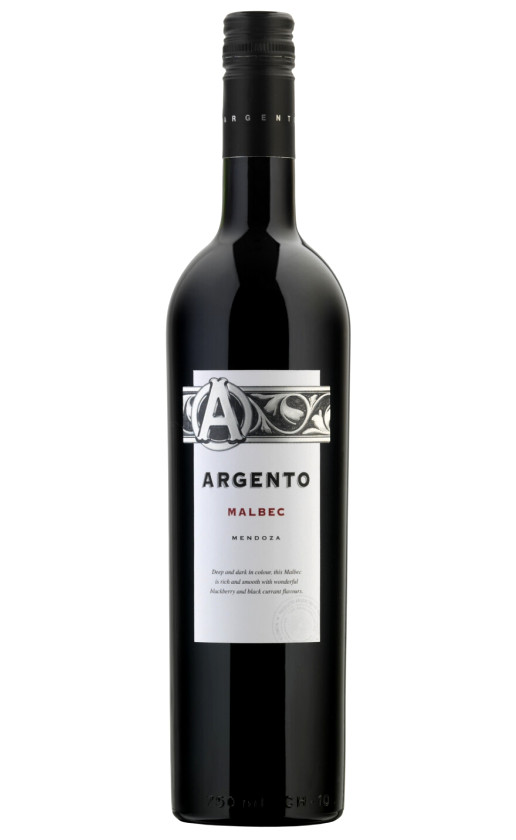 Вино Argento Malbec 2019