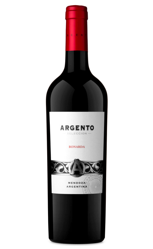 Wine Argento Seleccion Bonarda 2014