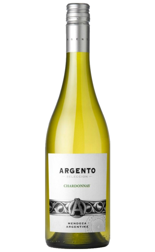 Wine Argento Seleccion Chardonnay 2015