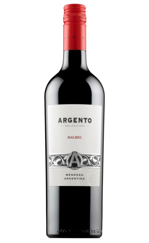 Вино Argento Seleccion Malbec 2017