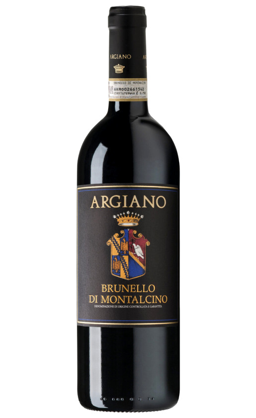 Вино Argiano Brunello di Montalcino 2015