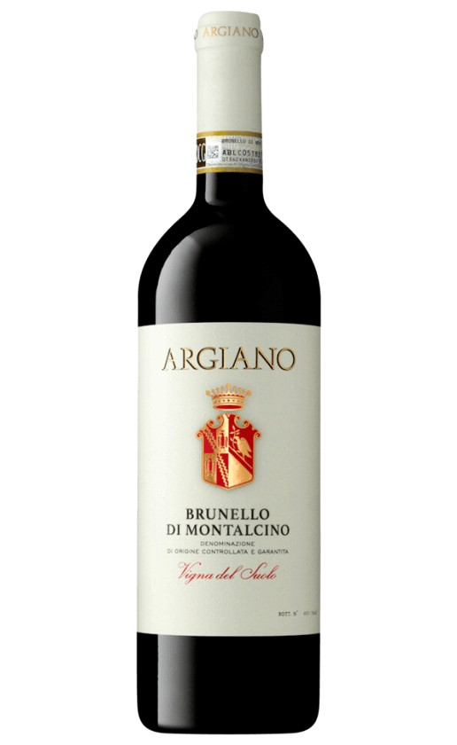 Вино Argiano Brunello di Montalcino Vigna del Suolo 2015