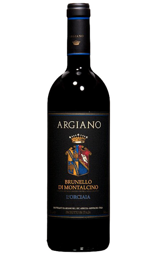 Вино Argiano L'Orciaia Brunello di Montalcino 2005