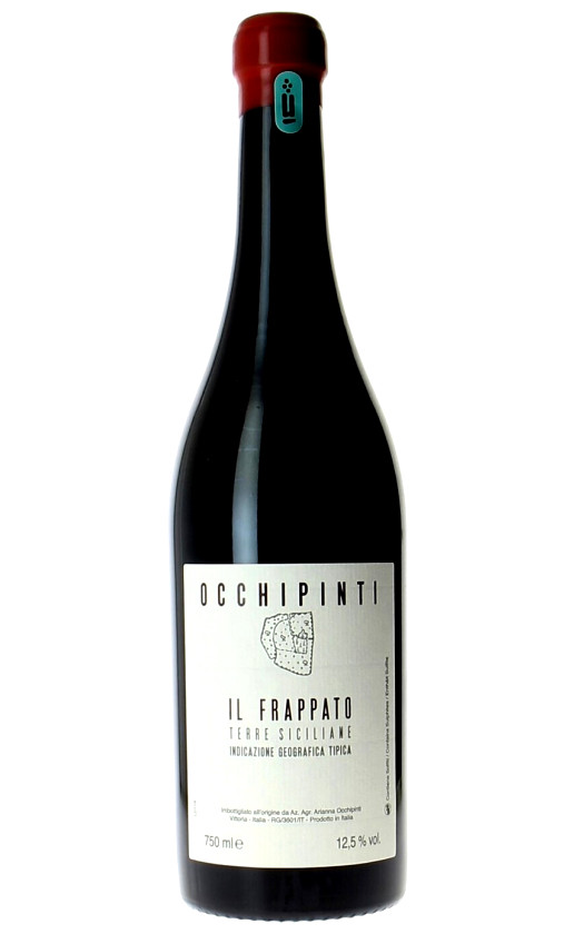 Wine Arianna Occhipinti Il Frappato Terre Siciliane 2018