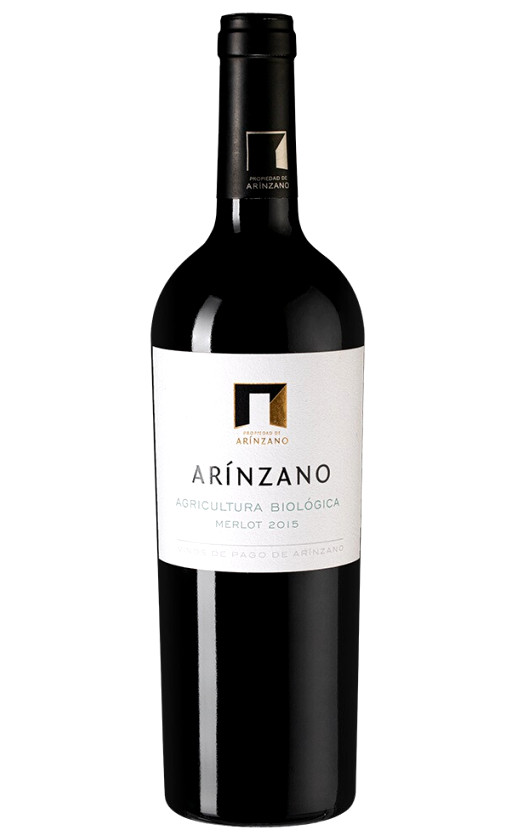 Вино Arinzano Agricultura Biologica Pago de Arinzano 2017