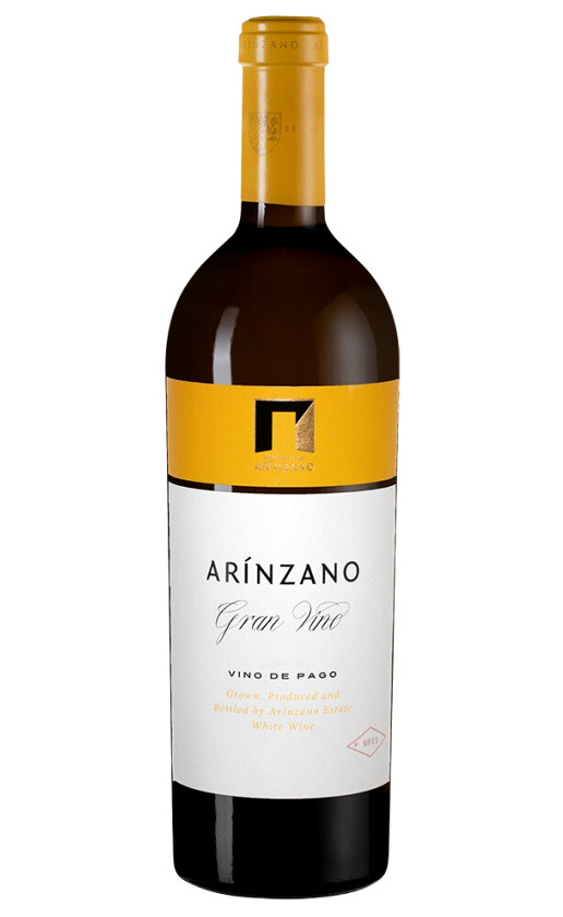 Wine Arinzano Gran Vino Blanco Pago De Arinzano 2016