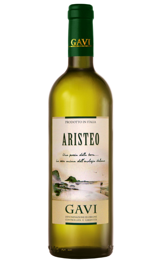 Wine Aristeo Gavi 2015