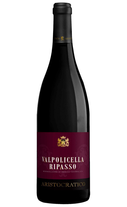Вино Aristocratico Valpolicella Ripasso