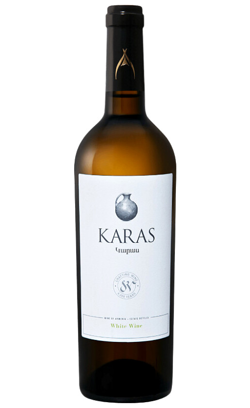 Вино Armavir Vineyards Karas Classic White 2020