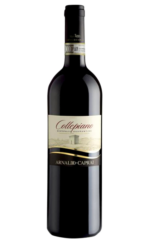 Вино Arnaldo Caprai Collepiano Montefalco Sagrantino 2016