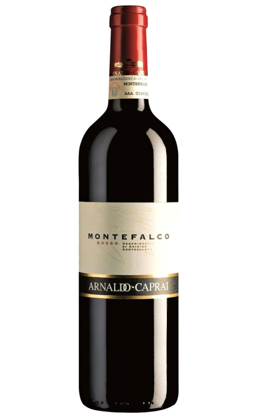 Вино Arnaldo Caprai Montefalco Rosso 2017