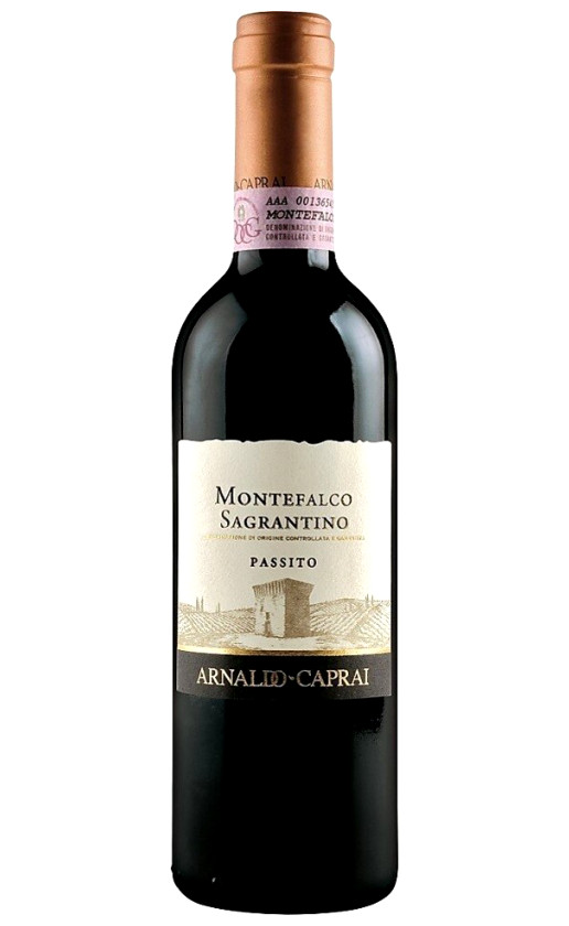 Вино Arnaldo Caprai Sagrantino di Montefalco Passito 2009
