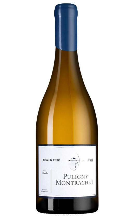 Вино Arnaud Ente Puligny-Montrachet 2016
