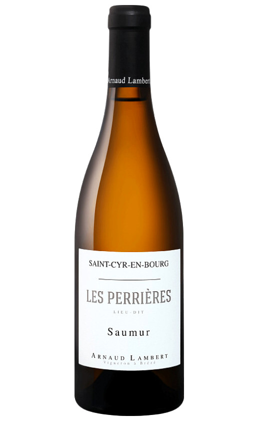 Wine Arnaud Lambert Les Perrieres Saumur 2018