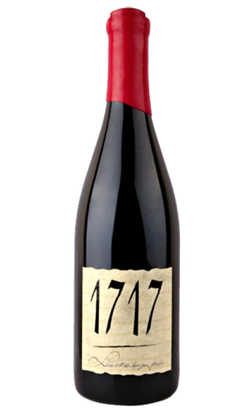 Wine Arnoux Fils 1717 Vacqueyras 2011
