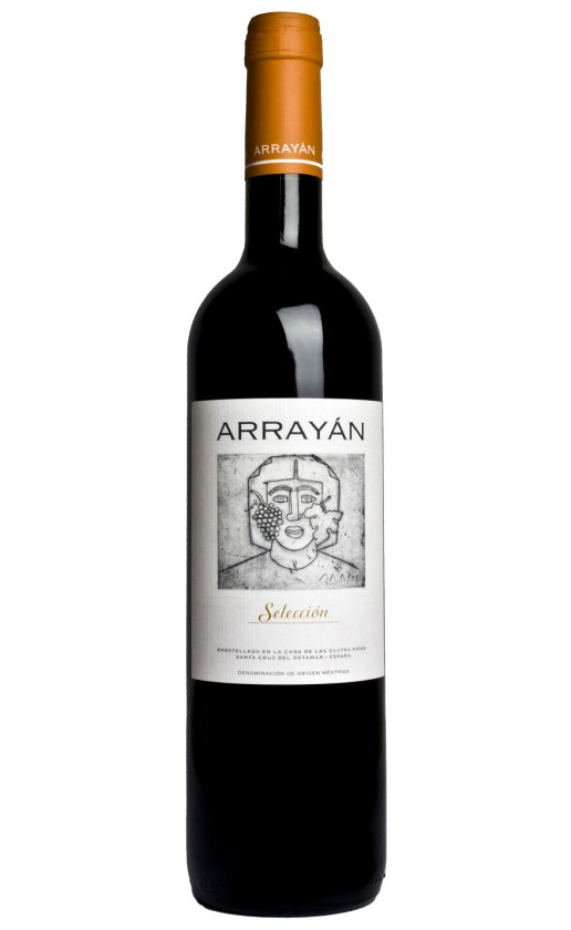 Вино Arrayan Seleccion Mentrida 2011