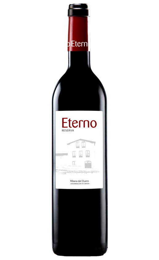 Wine Arrocal Eterno Reserva Ribera Del Duero 2016