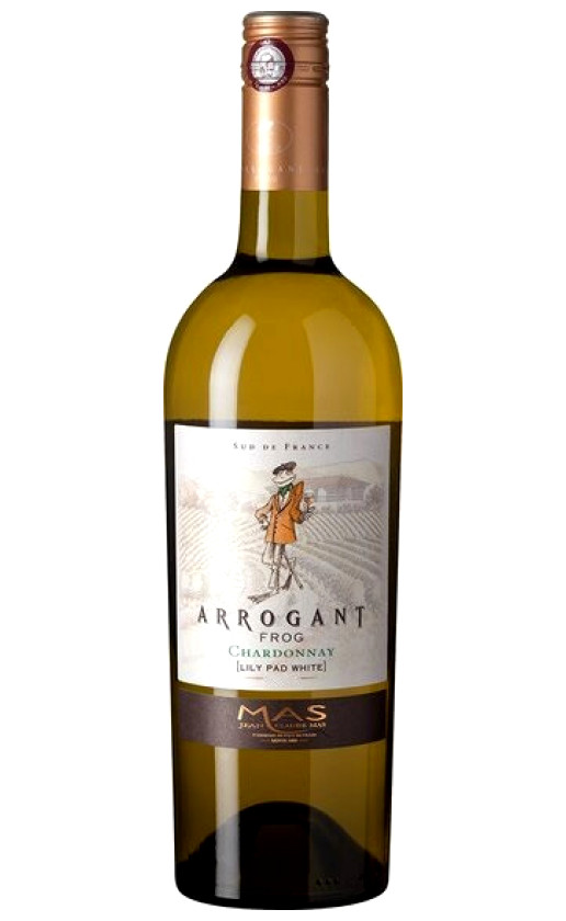 Arrogant Frog Chardonnay 2019