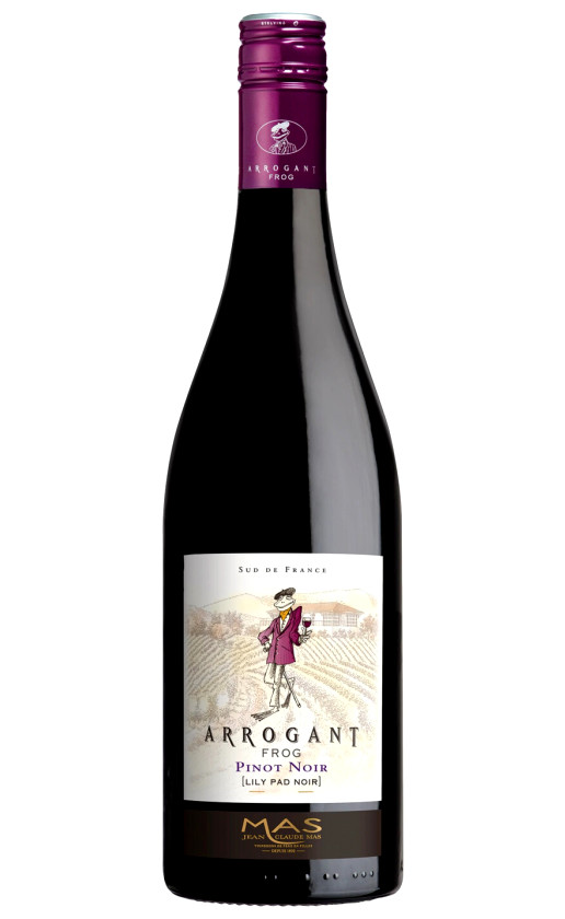 Wine Arrogant Frog Pinot Noir 2020