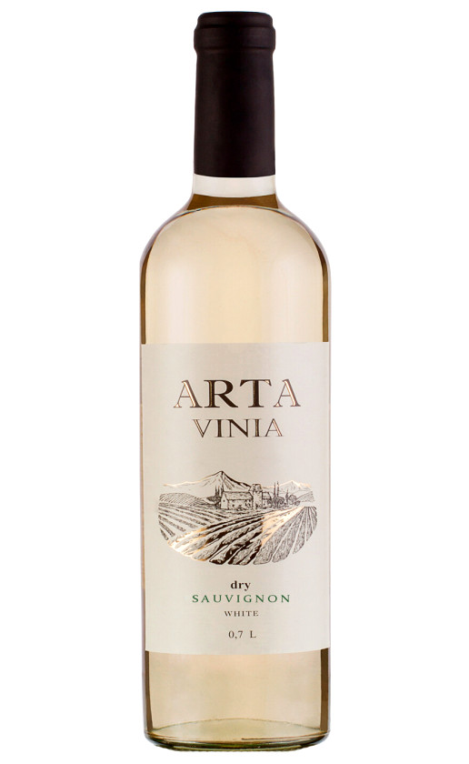 Вино Arta Vinia Sauvignon