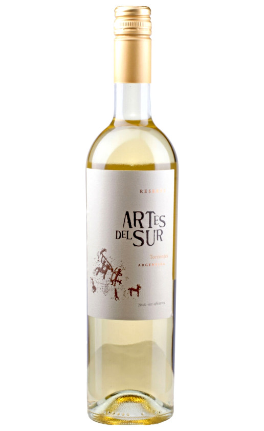 Wine Artes Del Sur Torrontes Reserva