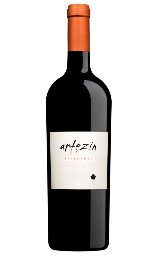 Вино Artezin Zinfandel 2012