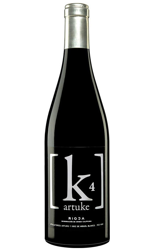 Artuke K4 Rioja a 2014