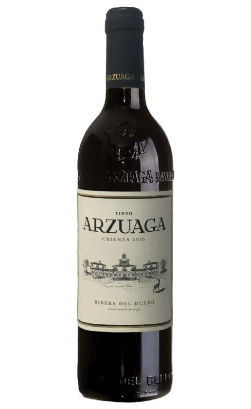 Wine Arzuaga Crianza 2016