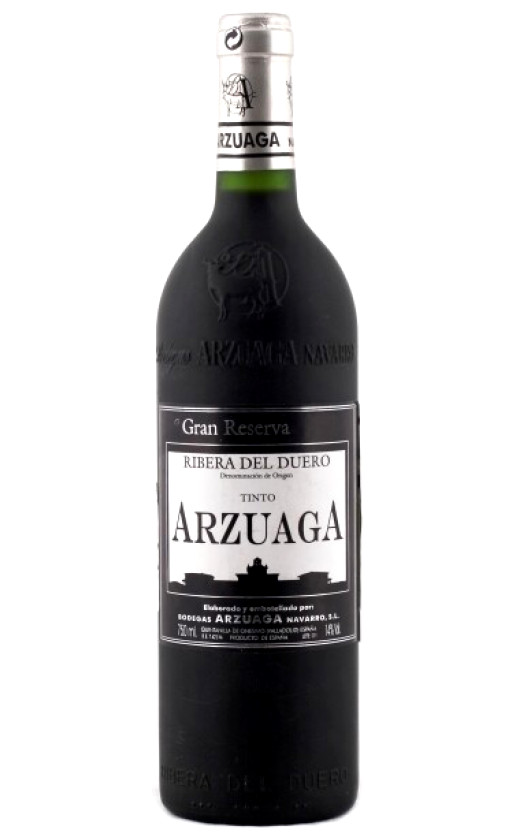 Wine Arzuaga Gran Reserva 2010