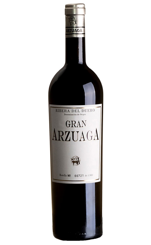 Wine Arzuaga Navarro Gran Arzuaga 2011