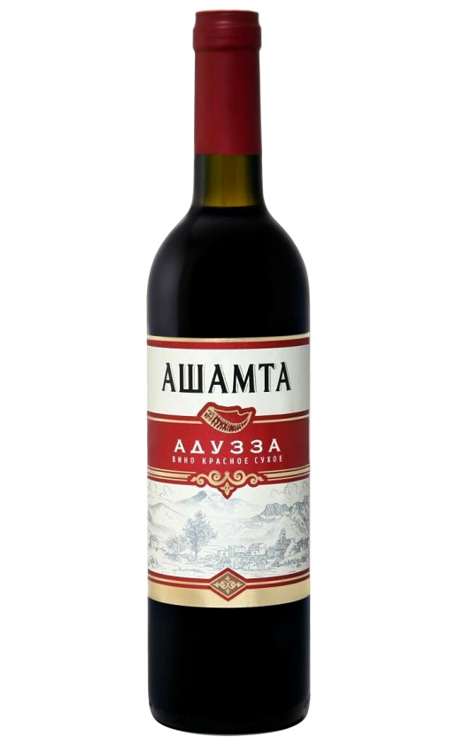 Wine Asamta Aduzza