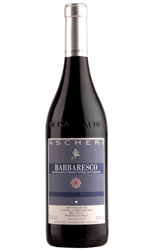 Wine Ascheri Barbaresco 2018
