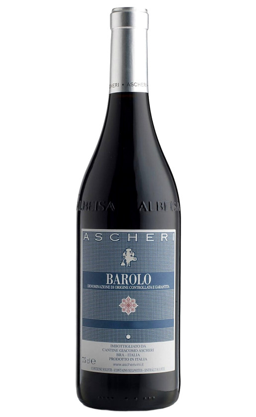 Wine Ascheri Barolo 2017