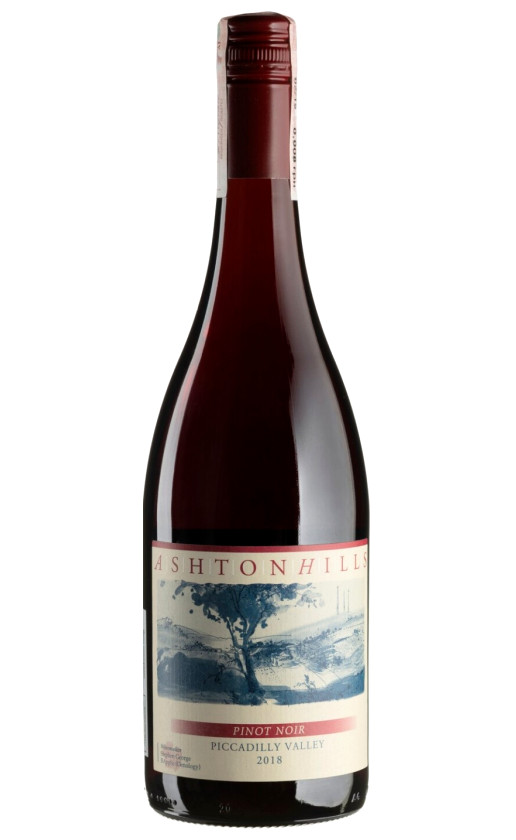 Wine Ashton Hills Piccadilly Valley Pinot Noir 2018