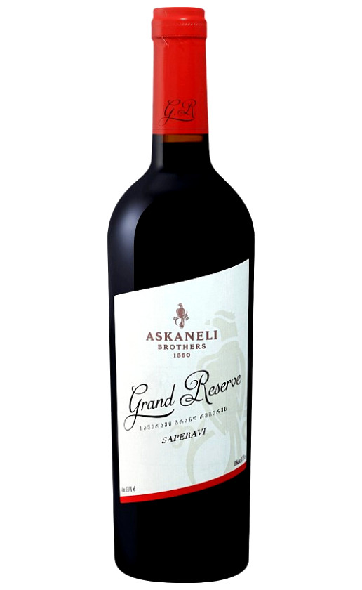 Wine Askaneli Brothers Grand Reserve Saperavi