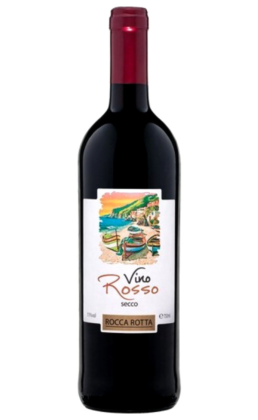 Wine Aspi Rocca Rotta Rosso Secco