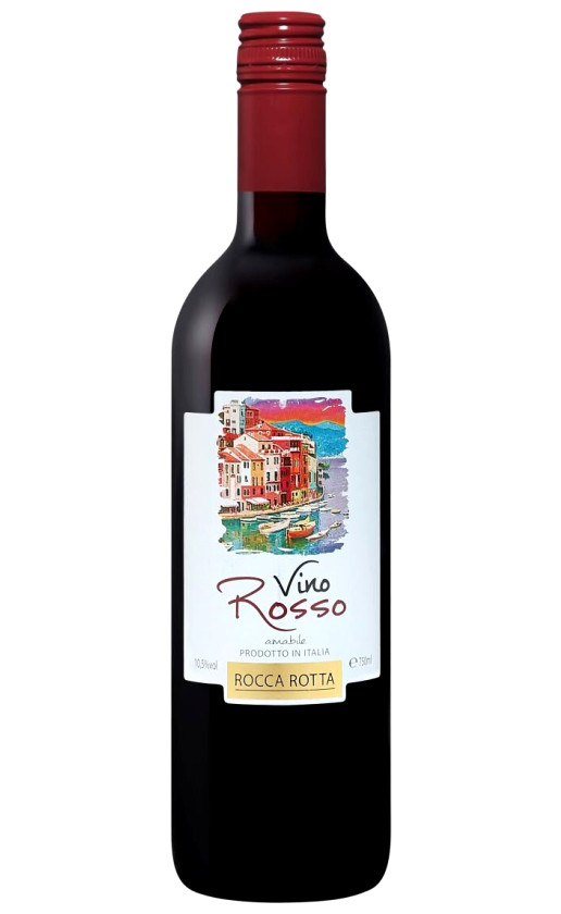 Wine Aspi Rocca Rotta Rosso Semidulce