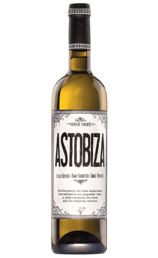 Wine Astobiza Blanco 2020