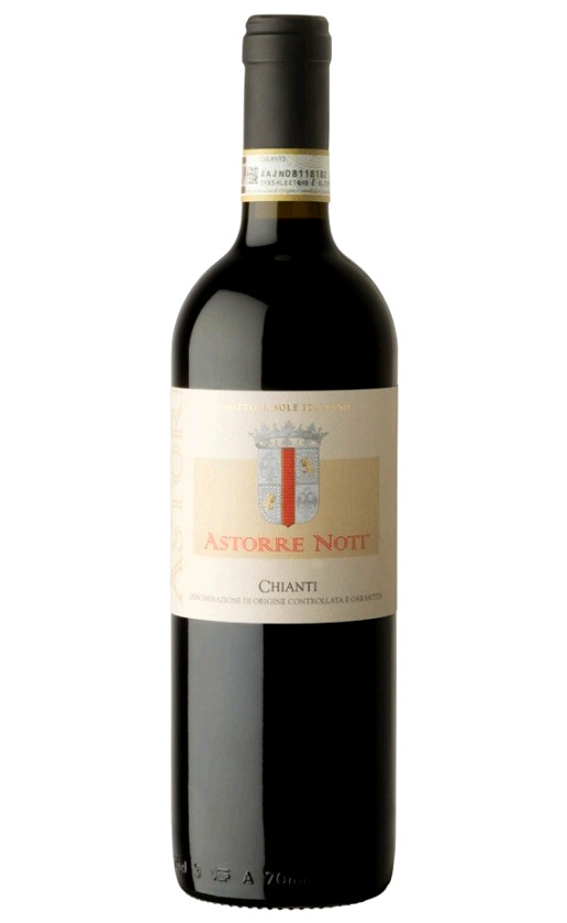 Wine Astorre Noti Chianti 2017