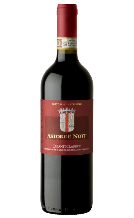 Wine Astorre Noti Chianti Classico 2010